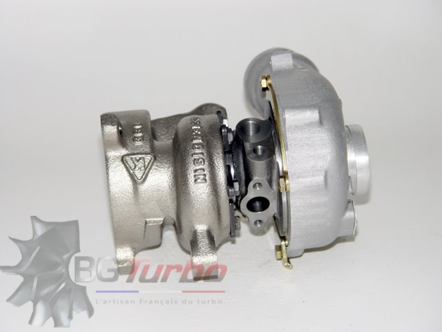 TURBO - ORIGINAL REMAN - VL - CODE MOTEUR BAM
